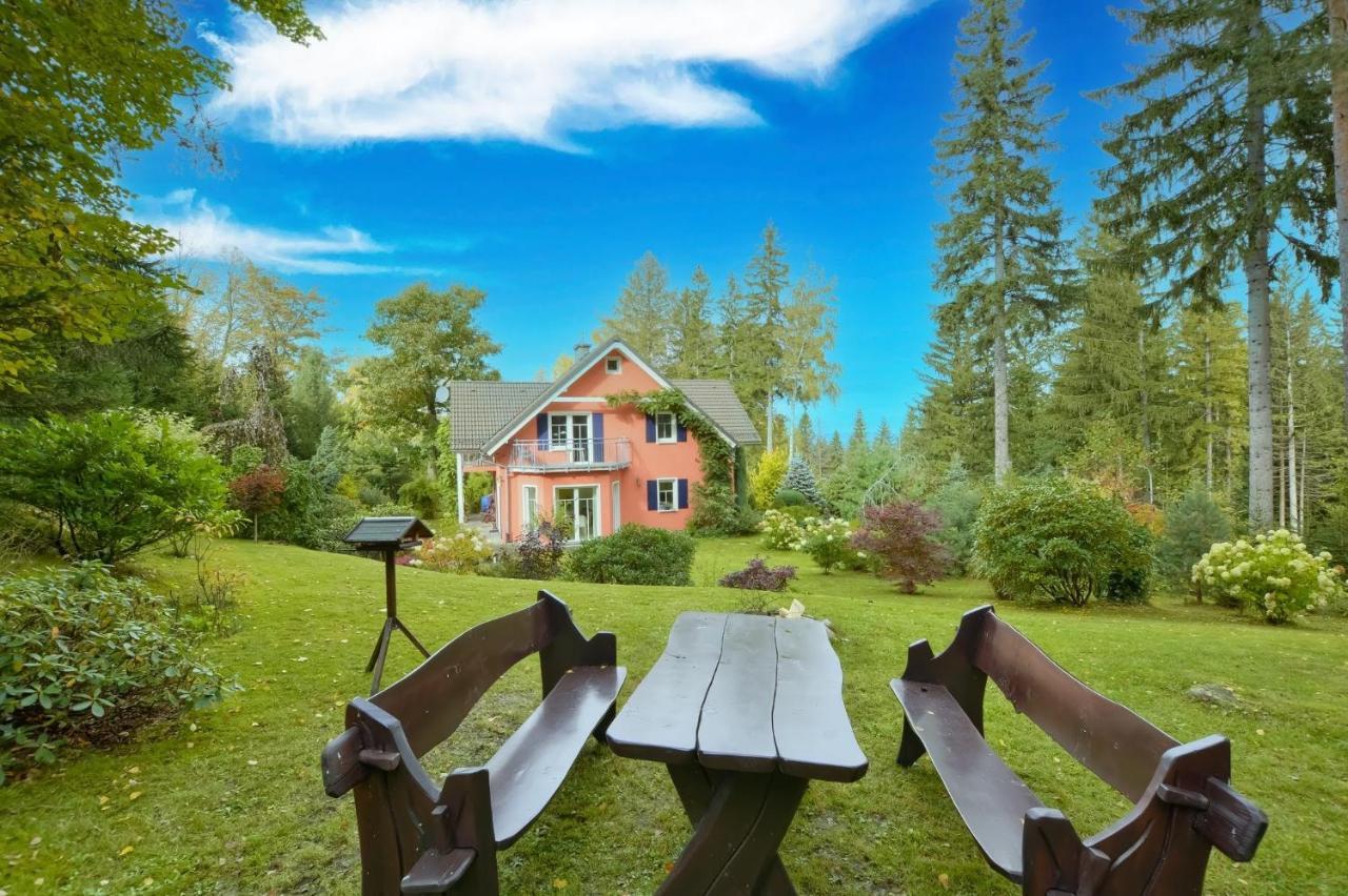 Villa Malinka Karpacz Exterior foto